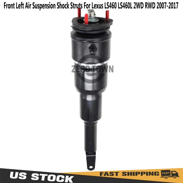 ZERO TOWN New Front Left Air Suspension Spring Shock Strut