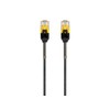 Monoprice Cat6 Ethernet Patch Cable - Snagless, Reinforced, 550MHz, UTP,