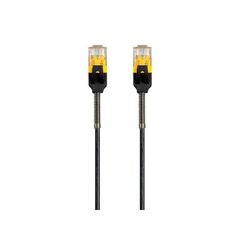 Monoprice Cat6 Ethernet Patch Cable - Snagless, Reinforced, 550MHz, UTP,