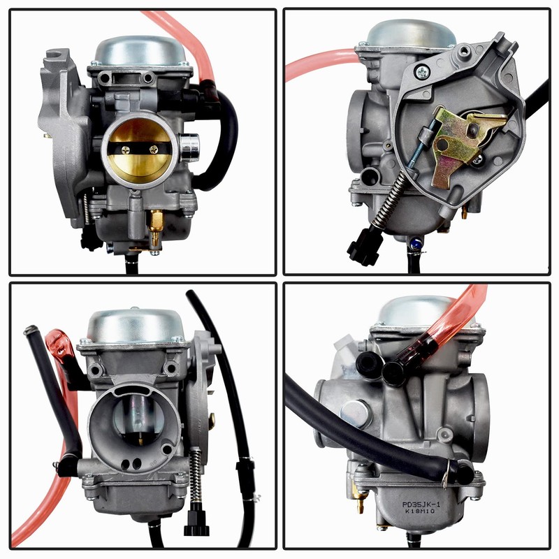 Carburetor Carb Replacement for Suzuki Vinson 500 LTA500F LTF500F 2004-2007