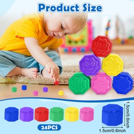 ChAusa 2 Gonggi Games, High-Quality Gongi Set with 24 Stones, Ideal for Children, Families, Parties and Game Fans, Fun and Educational Games for All Ages