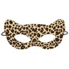 Leopard Eyemarks Accessory for Fancy Dress