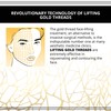 EVELINE COSMETICS GOLD LIFT EXPERT 40+ FACE FIRMING CREAM SERUM