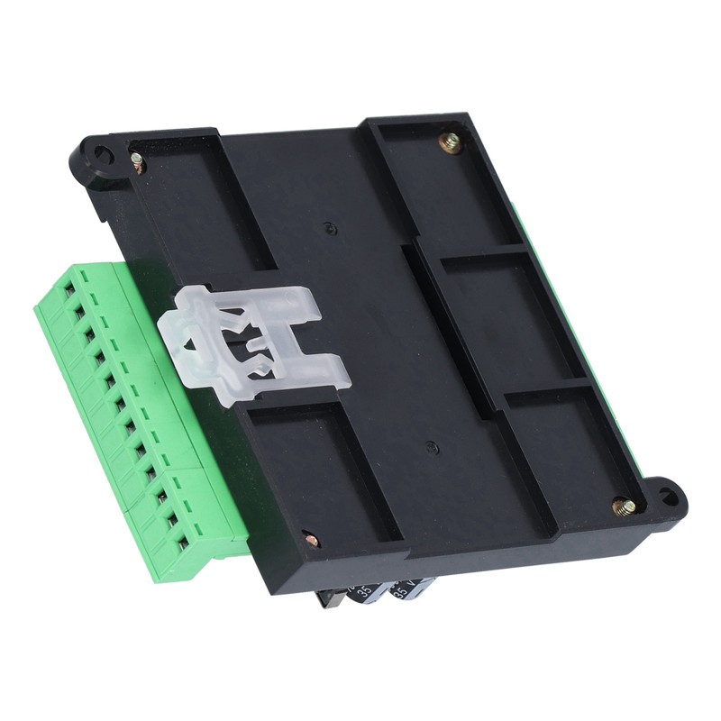 PLC Control Board Industrial Programmable Logic Controller Module Accessory Part