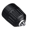 3/8" Keyless Drill Chuck Adapter 0.8-10mm, 1/4-Inch Hex Shank, Capacity