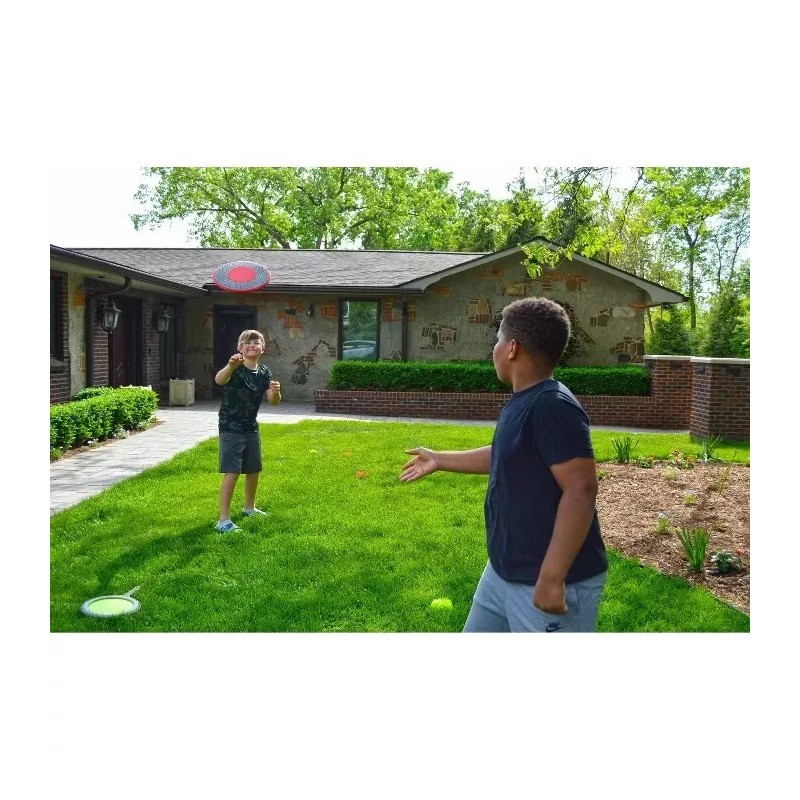 Koosh ORIGINAL KOOSH WOOSH - Flexible Flying Disc - Easy