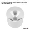 4pcs Golf Hole Cups for Practice Putting Chipping Green Backyard
