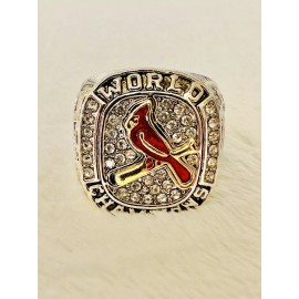 EBSportsRings.com 2011 St Louis Cardinals World Series Championship Ring W Box,  SHIP