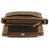 Greenburry Vintage Shoulder Bag Vintage Brown, brown, Unit size