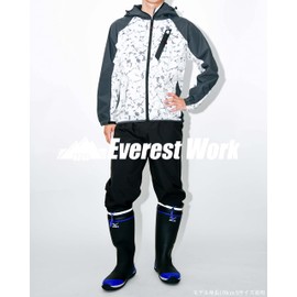 Xebec Rainwear Top and Bottom Set 32001-222-M