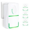 4 Pack Negative Ion Air Purifier, Plug In Ioniser for