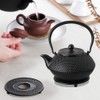 HwaGui Insulated Cast Iron Pot Mat, Teapot Holder, Paired with