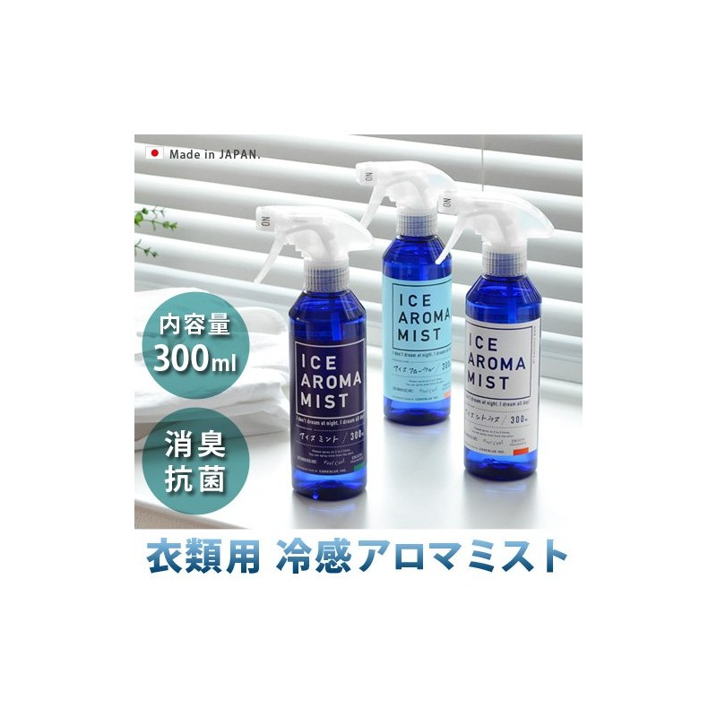 コアブルー アイスアロマミスト アイスミント 300mL