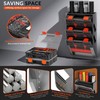AIYOTAR Hanging Tote Kit for Van Shelving Storage, Work Van