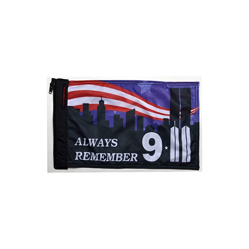 Forever Wave 911 Tribute Flag