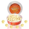 HEM Aradhana Pure Ghee Diya with Batti Pack of 100