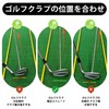 Golf Indicator, Golf Club Direction Indicator, Angle Visualization Direction Resist,