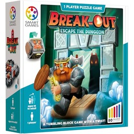 SmartGames Break-Out, 5414301525646