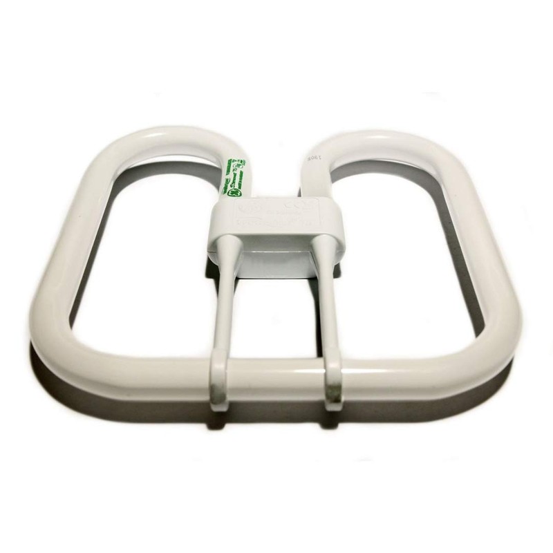 GE 2D 28W 4 Pin 835 White