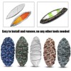 UV Sun Shade Dust Protection Professional Universal Waterproof Boat Kayak