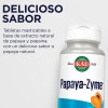 Kal Papaya-zyme Enzimas Digestivas 100tabletas