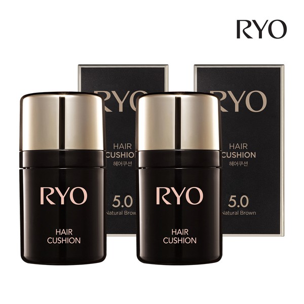 Ryeo [Coupon Discount] Ryeo Hair Cushion 7G 1+1 Collection (Choose