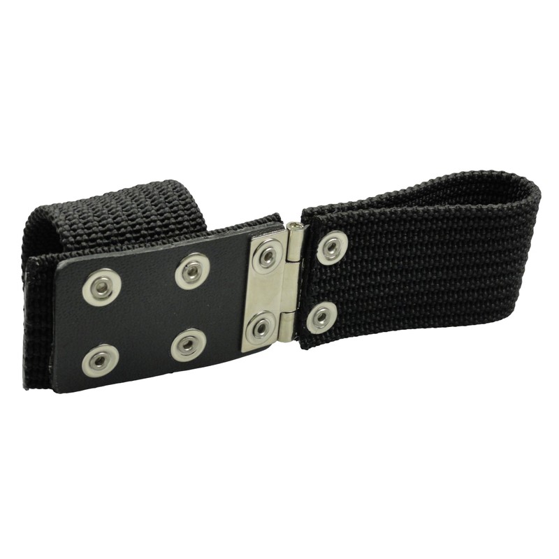 SK11 STH-2 Lightweight Tool Holder, 1 Hammer, Black