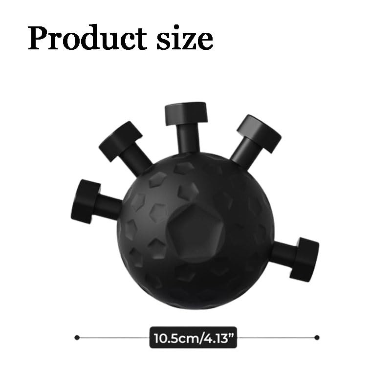 Finger Grip Strengthener，Hand Grip Strength Trainer,Adjustable Hand Grip Strengthener Finger