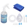 Ear Cleaning Kits 500ml Ear Washer Spray Bottle System with