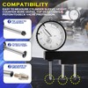 6434 Sleeve Height and Counter Bore Gauge Fits All diesal