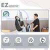 EZ Assistive Universal Patient Lift Sling with Divided Leg,Slings with