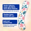 Band-Aid Brand Flexible Fabric Adhesive Bandages, Comfortable Flexible Protection &