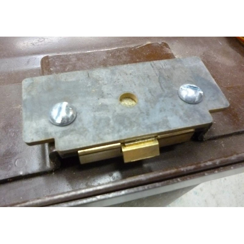 Mills Slot Machine Parts - Reproduction LOCK for Back Door