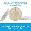 SpiroPure 20x4.5 Empty Refillable Filter Cartridges with Polyester Pads (Case