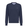 FYNCH-HATTON Men's V-Neck Pullover - Regular Fit xl
