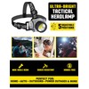 ZeroDark Flashlights Headlamp Lantern 3-Piece Set, Flashlight + Head Lamp