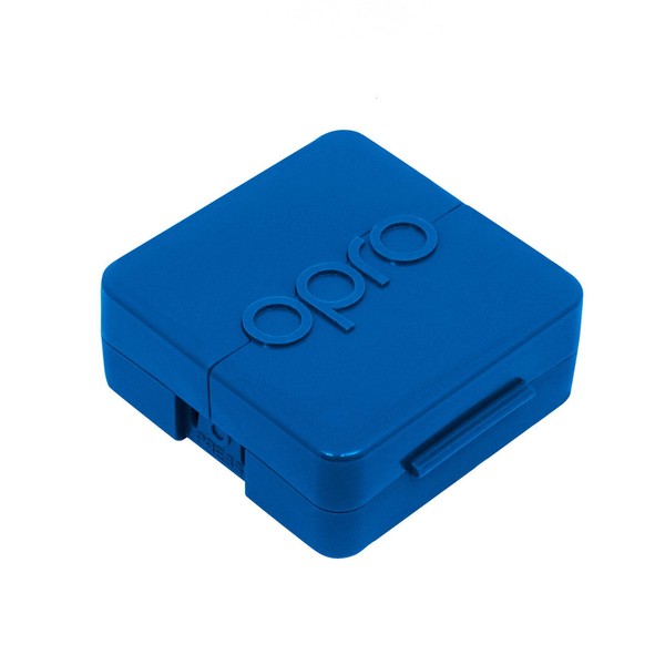 Opro Biomaster Antimicrobial Protective Cover for Mouth Guard, Ortho Clips,