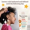 Aveeno Kids Coily Hair Leave-In Conditioner, Toddler Leave-In Conditioner for