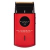 StyleCraft by Silver Bullet Uno 2.0 Single Foil Shaver Red