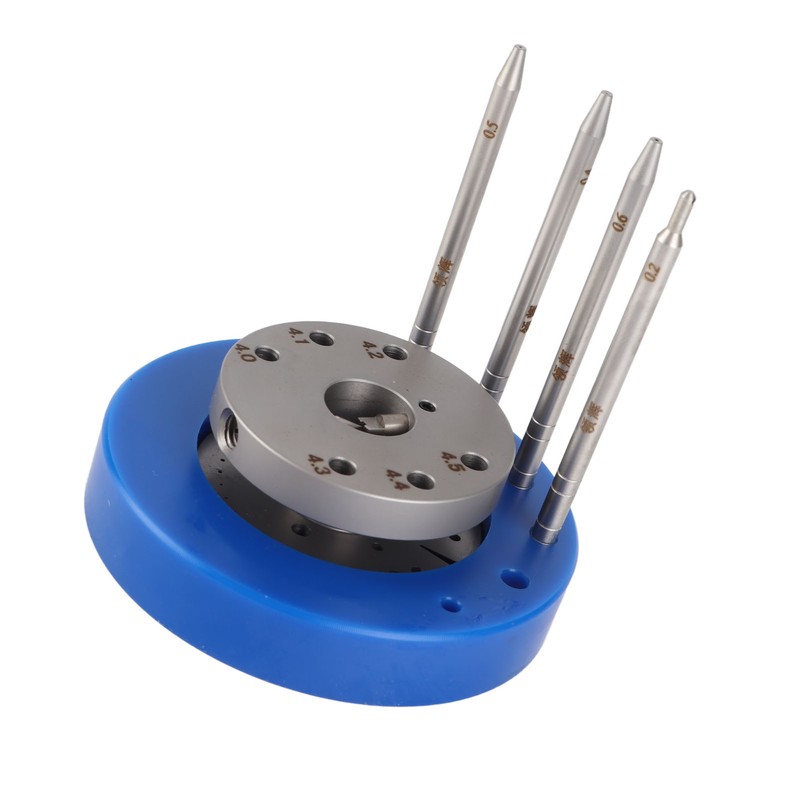 Watch Movement Balance Wheel Holder Repairing Professional Watch Balance Scales