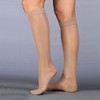 Juzo 2100 Naturally Sheer Closed Toe Knee Highs 15 20