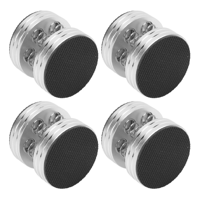 Speaker Isolation Feet Shock Absorbing Prevent Slip Spring HiFi Speaker