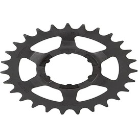 Shimano Unisex - Adult Nexus CSC7000 30 Tooth Sprocket Black