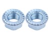 2pcs Flywheel Nuts for Honda GX140 GX160 GX200 5.5HP 6.5HP
