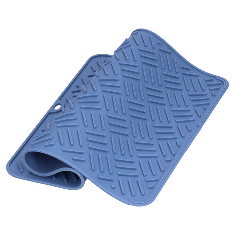 Silicone Heat Insulation Pad Desktop AntiScaldWaterproof Silicone Pad for Home