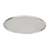 Trenton Aluminium Pizza Tray, 230 mm Diameter, Silver