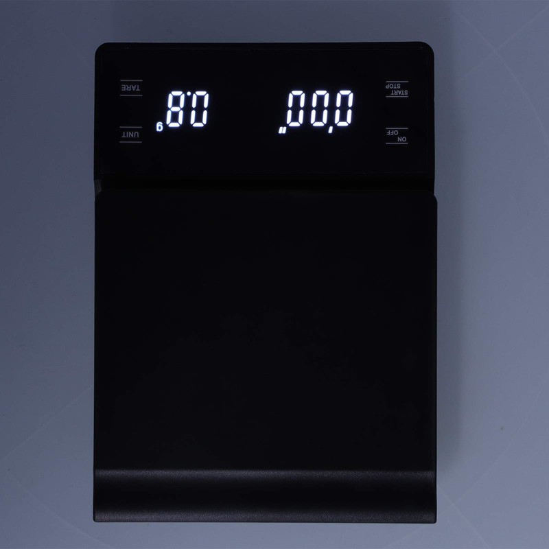 Coffee Scale, Koffieweegschaal Met Timer, Acaia Kaffeewaage, Digital Coffee Scale