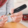 Afantti Mini Cordless Rotary Tool Detail Sander Grinder Small Grinding