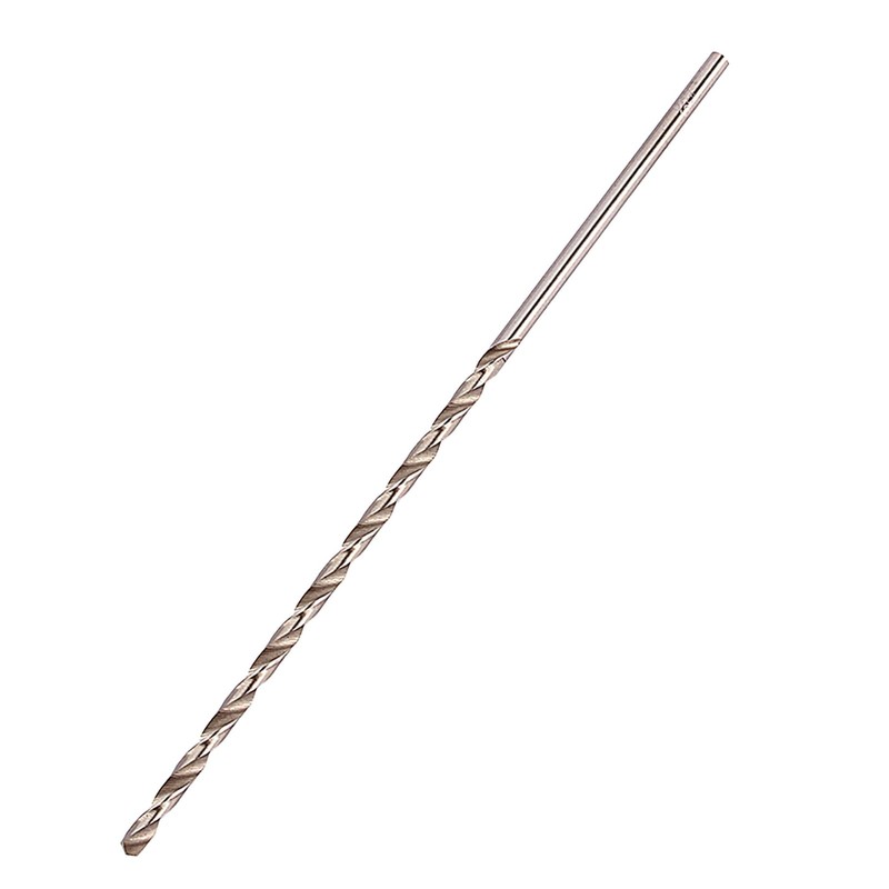 Cobalt Drill Bit 3.5mm Extra Long 160mm HSS Twist Jobber