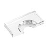 PATIKIL Acrylic Billiard Locator for 2 1/4" Pool Balls, Billiard